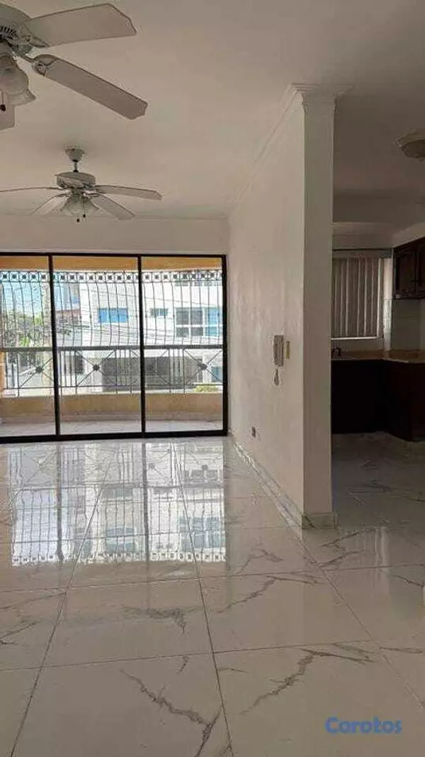 apartamentos - Apartamento en Venta en Evaristo Morales  2