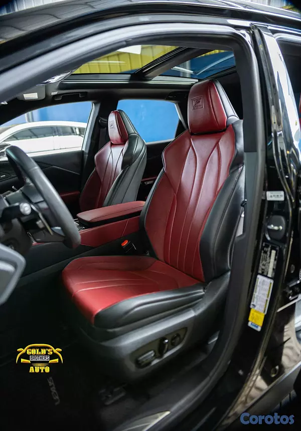 jeepetas y camionetas - Lexus RX500h F-Sport 2024 Clean Carfax 7