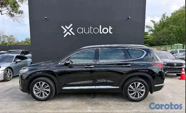 jeepetas y camionetas - hyundai sante fe 2