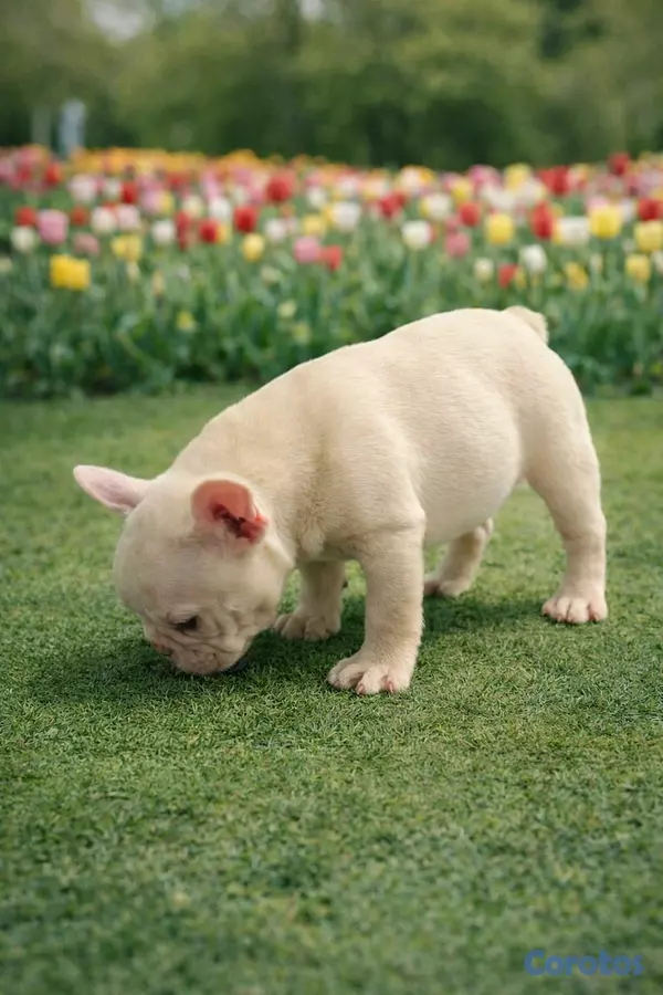 animales y mascotas - hermosos Cachorros buldog frances  4