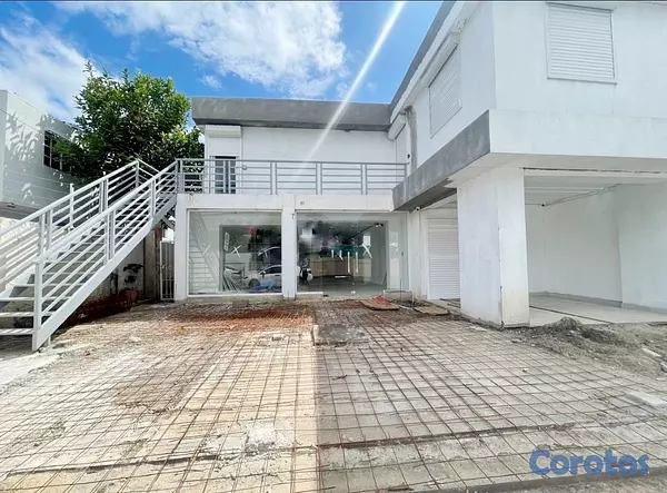 oficinas y locales comerciales - hermoso local completamente nuevo ideal para cualquier tipo de negocio  2