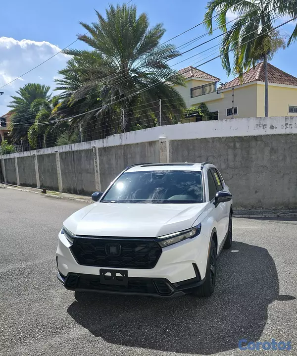 jeepetas y camionetas - Honda CR-V Sport Hybrid  2023  20
