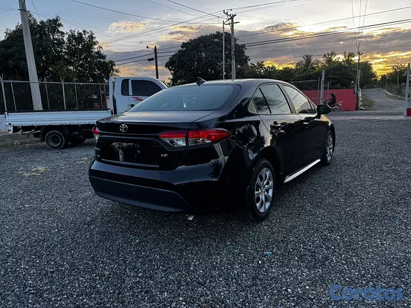 carros - Toyota Corolla LE 2023 — ¡Como nuevo y listo para su uso inmediato! 🔥 4