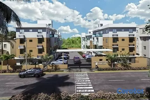 apartamentos - 🔥 DIOS🔥 📍 APARTAMENTOS 📍Alameda, Prolongación 27 de febrero,. 10