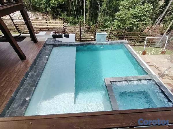 casas vacacionales y villas - 🔵 Villa 2 Niveles Amueblada en Jarabacoa 10