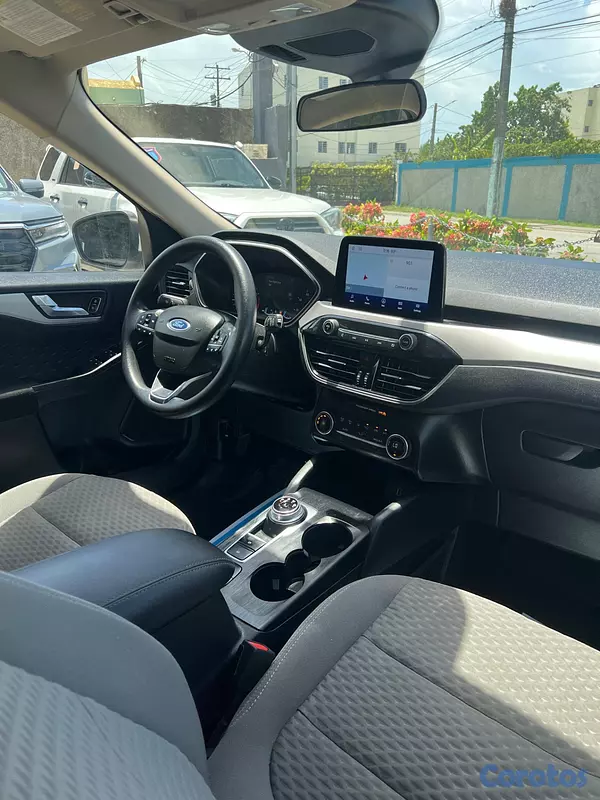 jeepetas y camionetas - FORD ESCAPE SE 2020 5