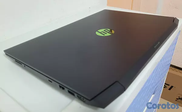 computadoras y laptops - Laptop hp Gamer 17 Pulg Core i5 10th Gen Ram 32gb Nvidea Gtx 1650 4gb Dedicada 3