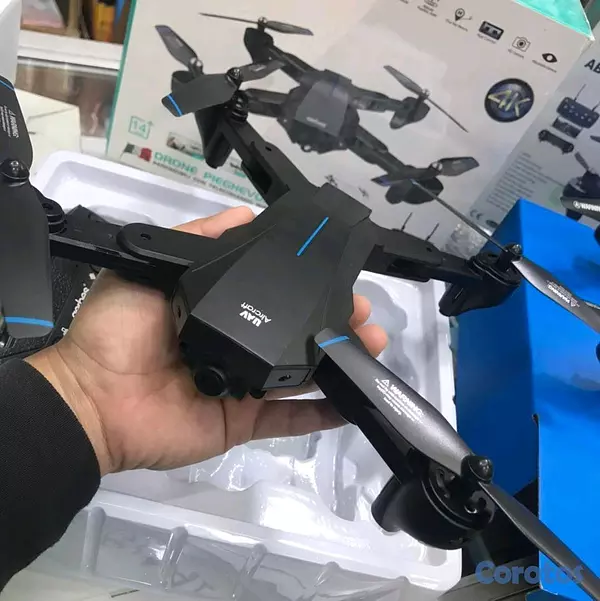 otros electronicos - 🚁🔥 Drone Aerbes AB-F710 con Cámara HD y Wifi – RD$2,580 🔥🚁 2