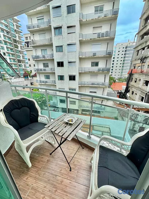 apartamentos - Apartamento amueblado en alquiler - Piantini. 1