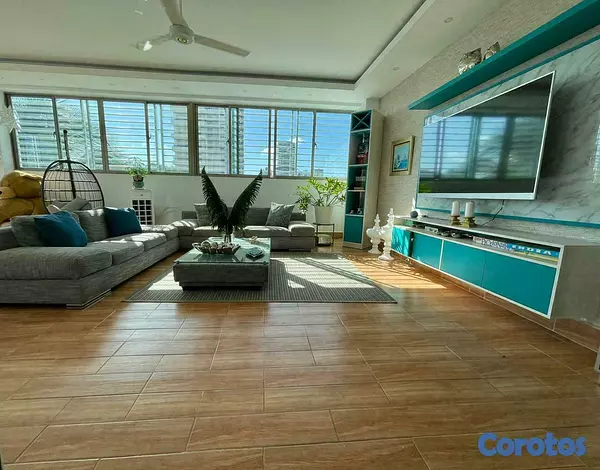 apartamentos - El lujo que mereces!
Espacioso apartamento en Torre moderna de Alma Rosa 1ra  10
