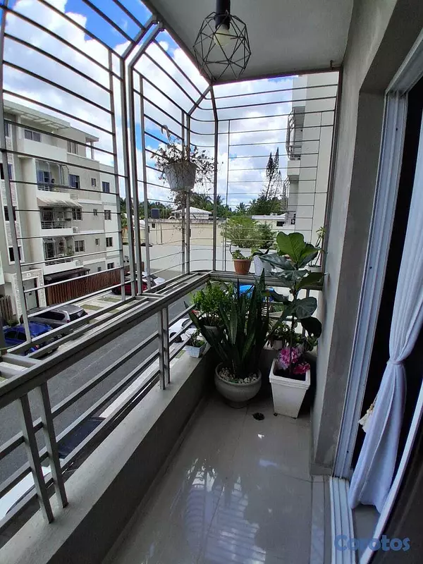 apartamentos - Alquilo Apartamento Arroyo Hondo III. Cerca de la Embajada Americana 5