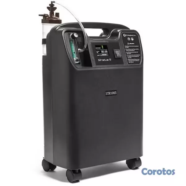 Salud y Equipamiento Médico - concentrador de oxígeno  2