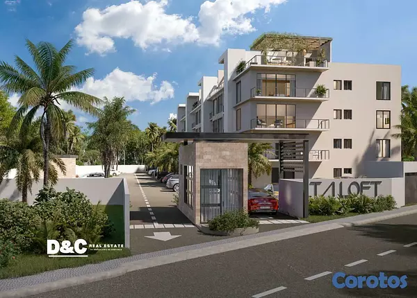 apartamentos - Apartamentos con vistas al mar–Desde USD187,000 5