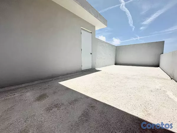 apartamentos - Apartamento De 120 m2 Con Terraza Privada Próximo  8
