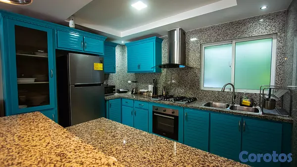 casas vacacionales y villas - EN VENTA VILLA DE LUJO X38B METRO COUNTRY CLUB 4