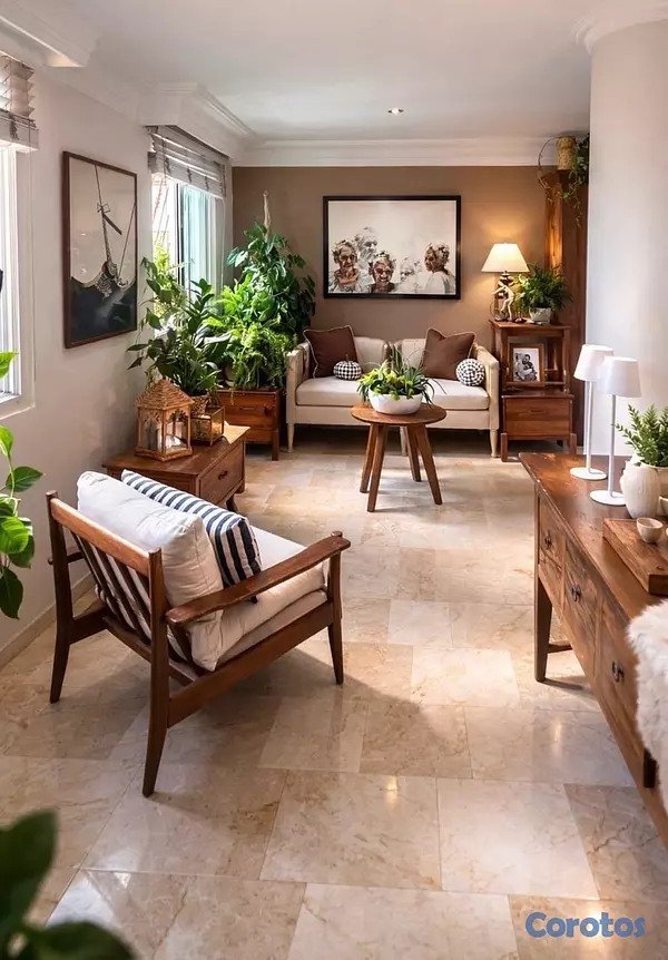 apartamentos - Clásico en Bella Vista con luz, frescura y vistas en todos sus espacios 4