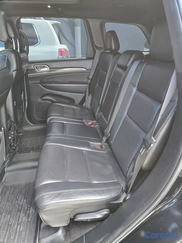 jeepetas y camionetas - Jeep Grand Cherokee Overland 4WD 2018 8