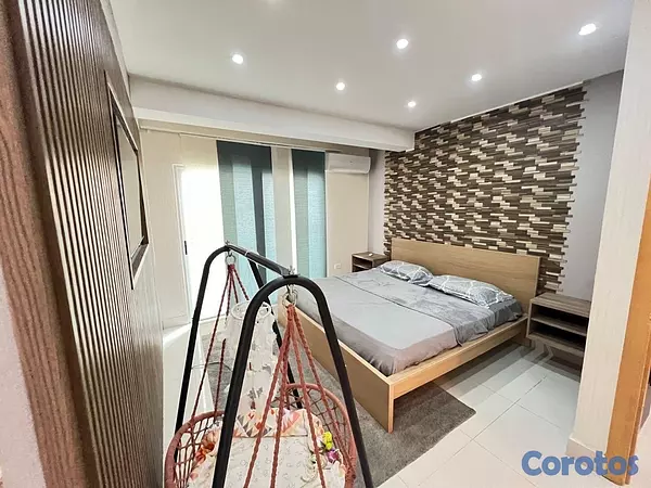 apartamentos - apartamento amueblado  7