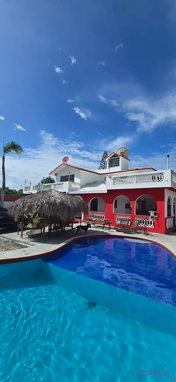 casas - Casa en venta en juan dolio y solares casas para r 4