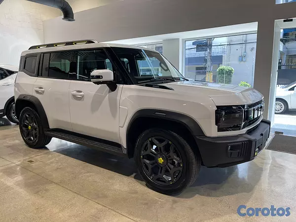 jeepetas y camionetas - Jetour T2  2