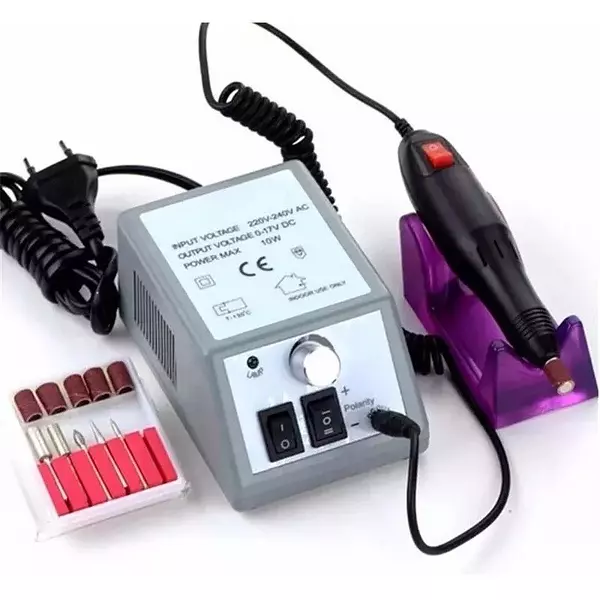 otros electronicos - Maquina Pulidora De Uñas. Lina Mercedes secadora selladora 2