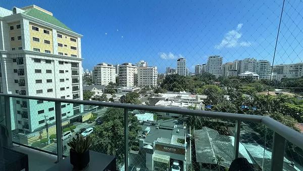 apartamentos - Apartamento amueblado en alquiler en Piantini 4