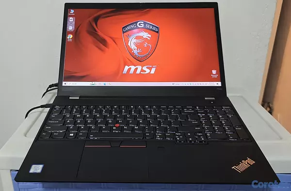 computadoras y laptops - lenovo p53s 17 Pulg Core i5 8va Ram 16gb ddr4 Doble Video Grafico Nvidea 10gb 4