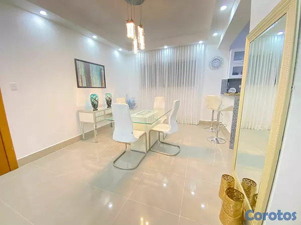 apartamentos - APARTAMENTO AMUEBLADO DE LUJO EN PRADOS ORIENTAL 2