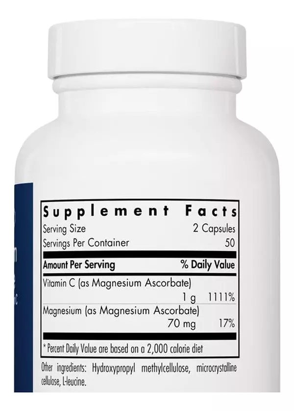 Salud y Equipamiento Médico - Magnesio 70 Mg 100 Capsulas 2