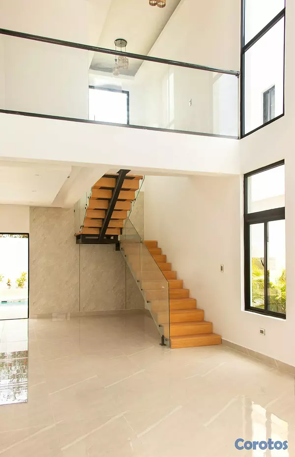 casas vacacionales y villas - Proyecto de Villas en Bávaro - Los Pinos 3