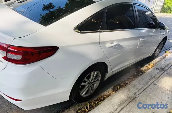 carros - Vendo Hyundai Sonata LF 2017 1