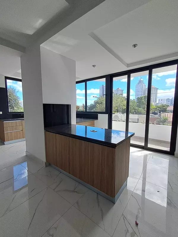apartamentos - Apartamento en torre de lujos en Los Cacicazgos  2