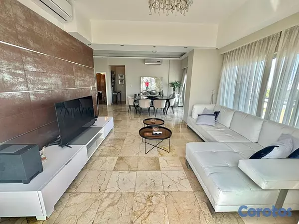 apartamentos - Apartamento en Alquiler Amueblado - Evaristo Moral 1
