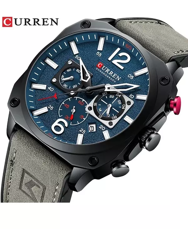 joyas, relojes y accesorios - Relojes Curren de Hombre  2