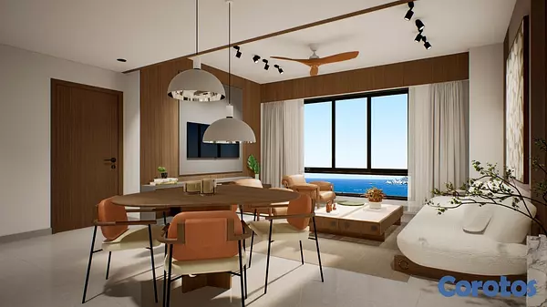 apartamentos - ¡Proyecto Hotelero de 70m2 1hab Juan Dolio! 2