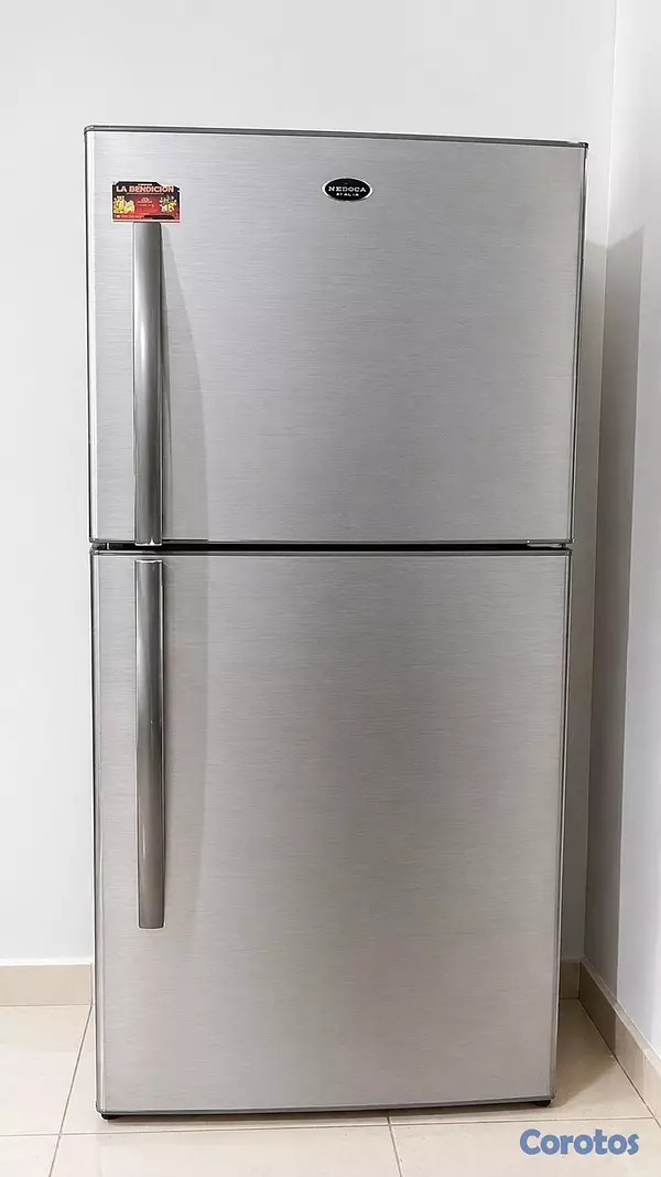 electrodomesticos - se vende nevera por mudanza execelentes condiciones  2