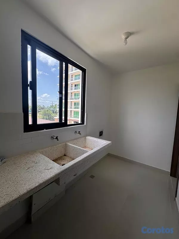 apartamentos - Apartamento en alquiler Urbanización Thomen  5