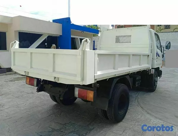 camiones y vehiculos pesados - HYUNDAI HD-65 2023 (o kms) 6