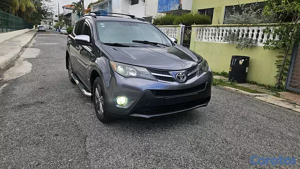 jeepetas y camionetas - Toyota rav4 2015  4