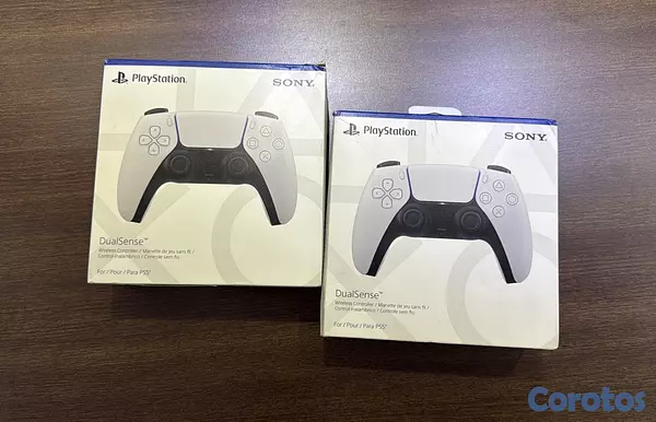 consolas y videojuegos - Control PLAYSTATION 5 Nuevos, Original RD$ 4,400 N