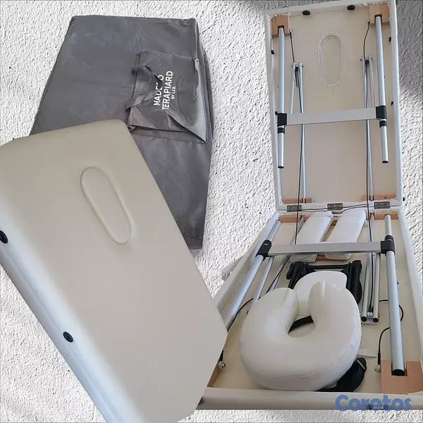 Salud y Equipamiento Médico - Combo para spa 2