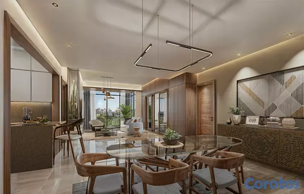 apartamentos - APARTAMENTO EN VENTA – GAZCUE 8
