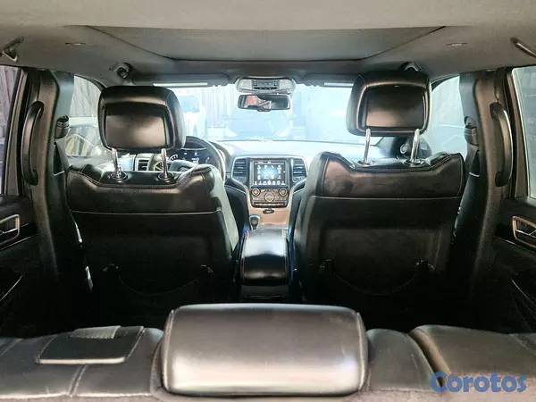 jeepetas y camionetas - Jeep Grand Cherokee 75 Aniversario (edición 2016-2017)  12