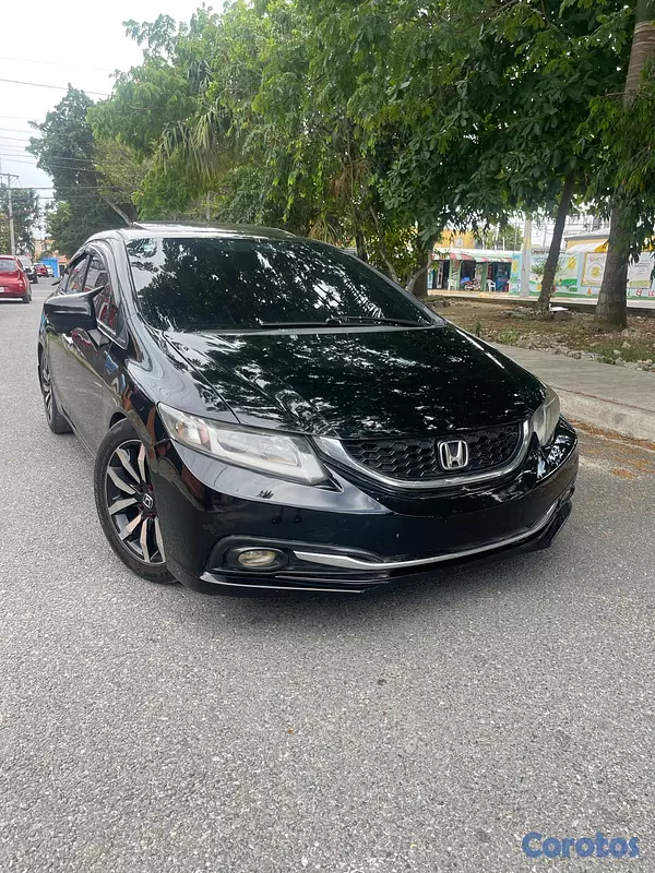 carros - Honda Civic 2014 EX 2