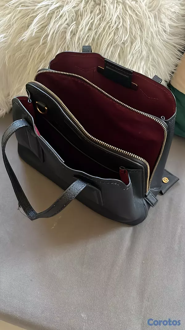 carteras y maletas - Bolso de mano, tipo maletín. 6