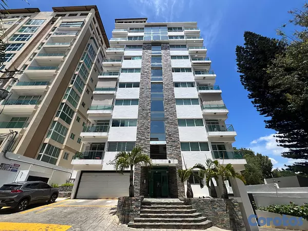 penthouses - Pent House de Tres Niveles en Santiago De Los Caba 2