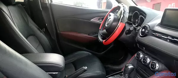 jeepetas y camionetas - Mazda CX3 Versión Full 4