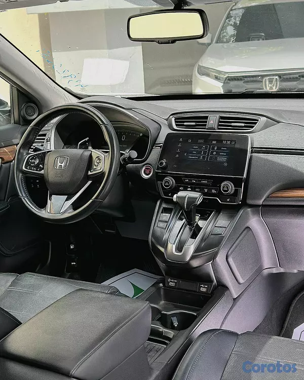 jeepetas y camionetas - Honda CR-V 2020 EXL 5