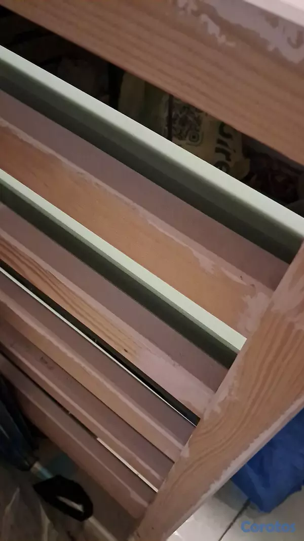 muebles y colchones - Camita para  niños incluye colchón  de ikea  todos 7