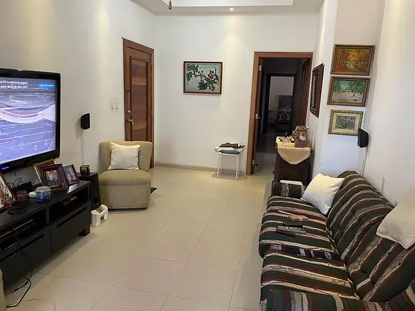 apartamentos - Vendo apartamento en Evaristo Morales  2